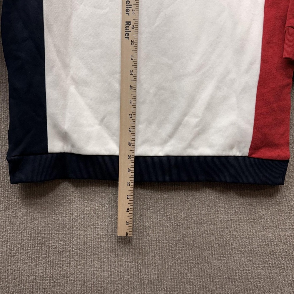 Tommy Hilfiger Dress Womens Small Multicolor Colorblock Logo Adaptive NEW - Picture 9 of 12